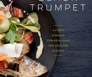 Chef Evan Mallet's book is available for purchase. 