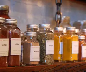 Explore the unique spice offerings from Stock & Spice. 